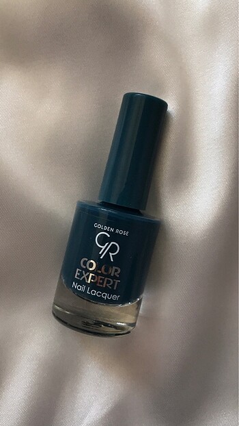 Golden Rose Oje | Petrol Mavisi