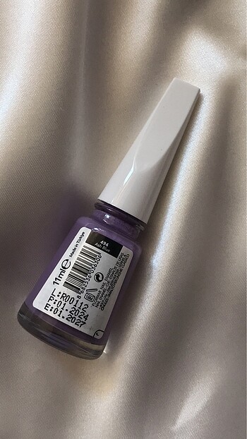Flormar Flormar Oje | Mor
