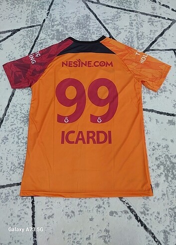 Galatasaray ıcardı forması 