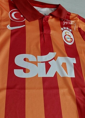 Diğer Galatasaray 100. Yıl çoçuk forması 