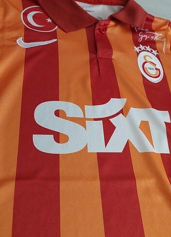 Diğer Galatasaray 100. Yıl çoçuk forması 