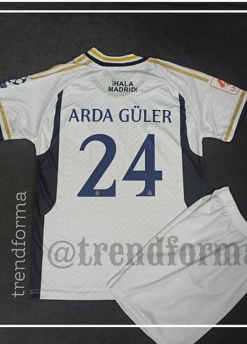 Arda güler forma 