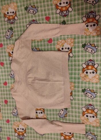 Zara triko crop