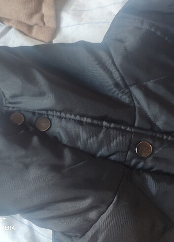 m Beden Zara basic mont