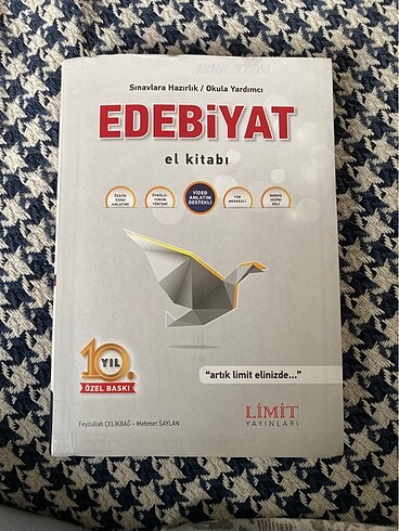 Edebiyat El Kitabı