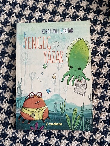 Yengeç Yazar