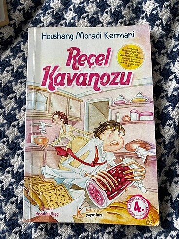 Reçel Kavanozu