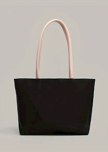 Hello kitty Siyah Omuz Çantası - Görsel 3