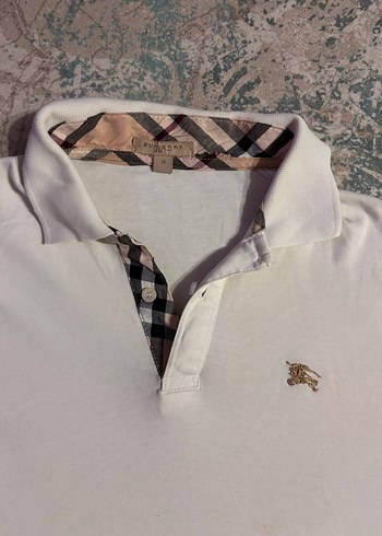 Burberry Tişört - Görsel 2