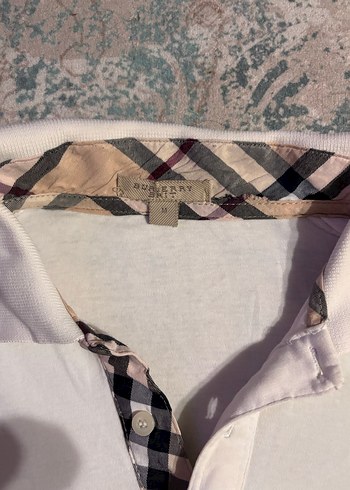 Burberry Tişört - Görsel 4