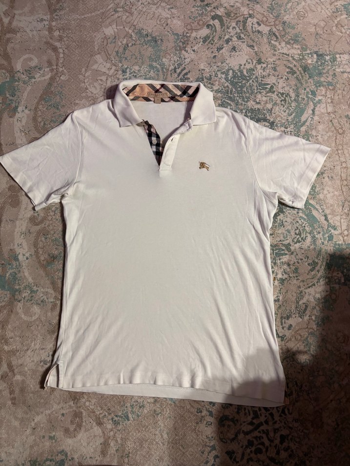 Burberry Tişört - Görsel 3