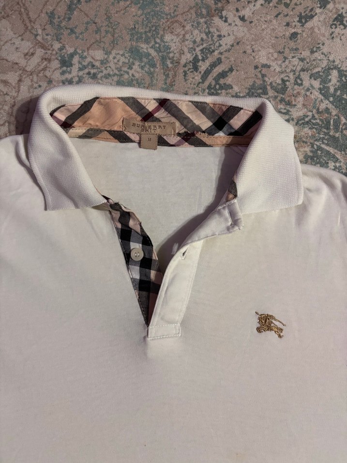 Burberry Tişört - Görsel 2