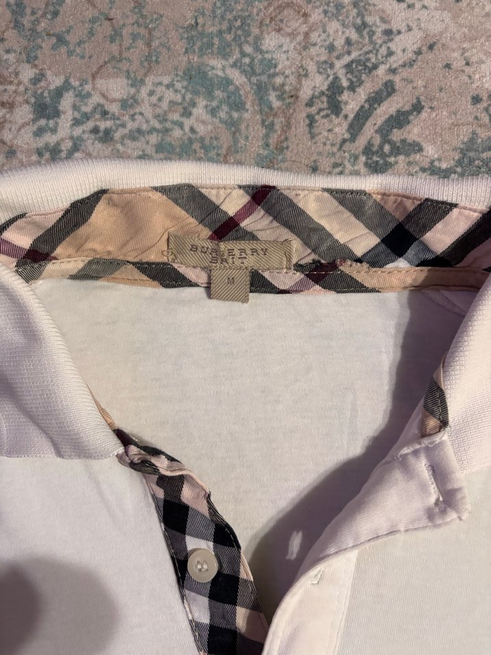 Burberry Tişört - Görsel 4