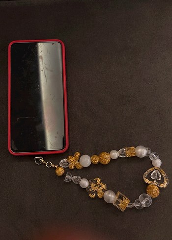 Telefon tutacagı charm - Görsel 3