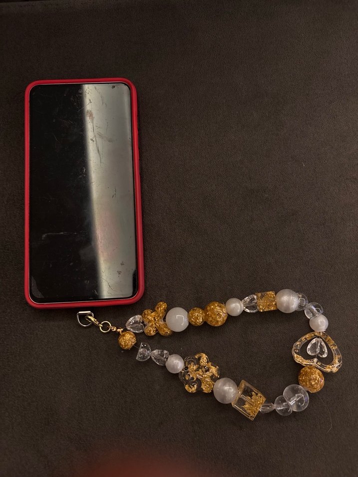 Telefon tutacagı charm - Görsel 3