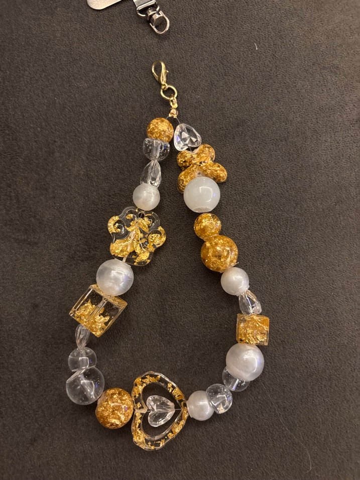 Telefon tutacagı charm - Görsel 2