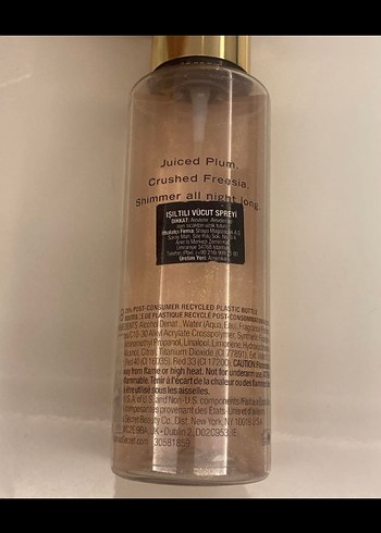 Victoria s Secret Victoria's Secret Pure Seduction Shimmer 250 ml Kadın Parfüm