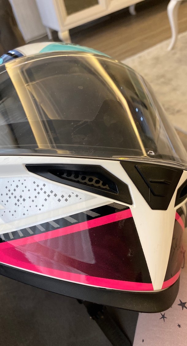 Wosen motor kaskı - Görsel 5