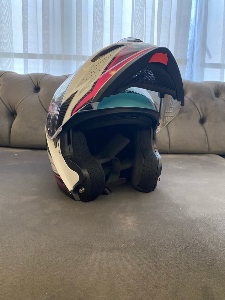 Wosen motor kaskı - Görsel 2