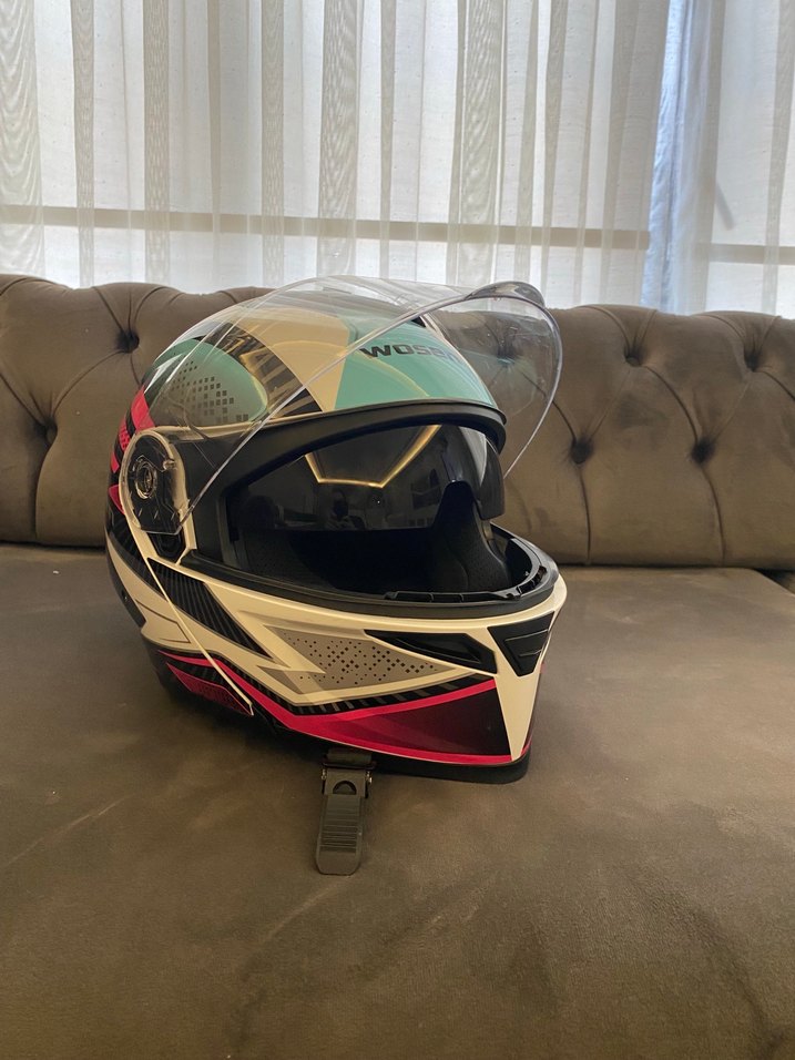 Wosen motor kaskı - Görsel 3