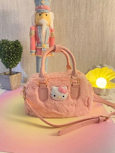 Hello Kitty Hello kitty çanta