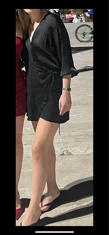Zara elbise