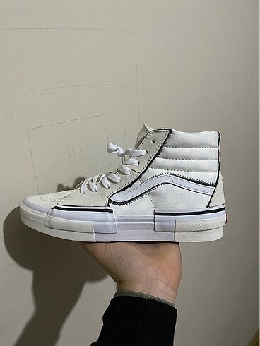 VANS Ski8-Hi Reconstruct