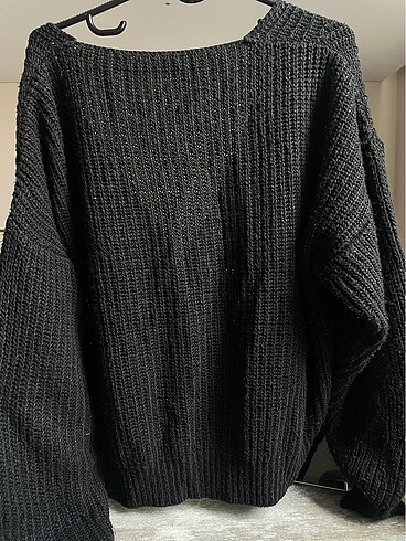 Triko hırka - Görsel 4