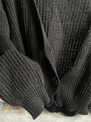 Triko hırka - Görsel 6