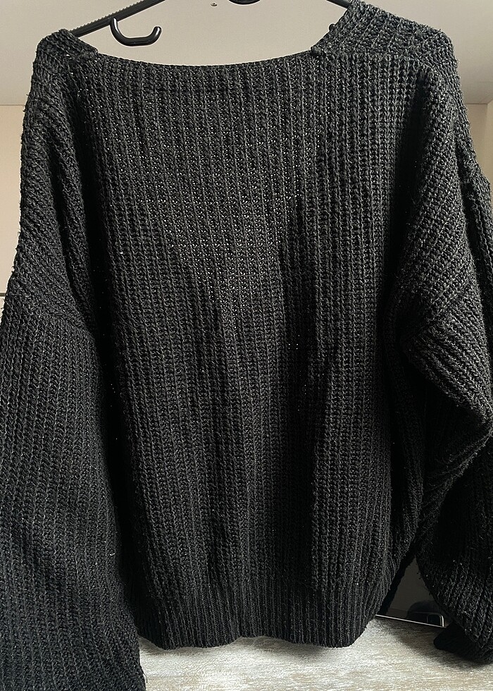 Triko hırka - Görsel 4