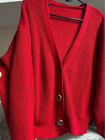 Triko hırka - Görsel 2