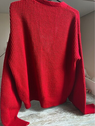 Triko hırka - Görsel 5