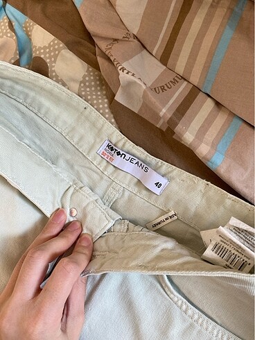 Palazzo jean - Görsel 5