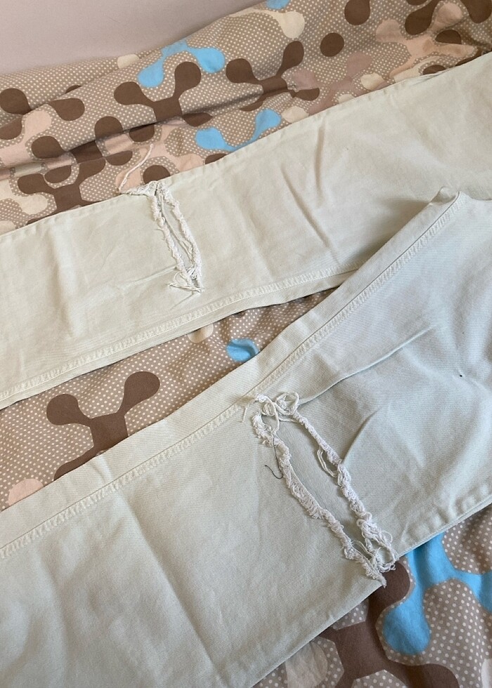 Palazzo jean - Görsel 3