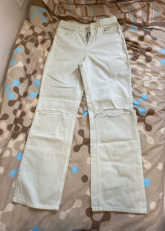 Palazzo jean - Görsel 2