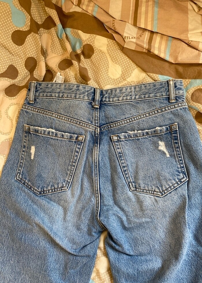 Mom jean - Görsel 5