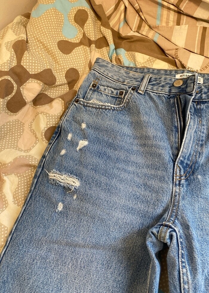 Mom jean - Görsel 2