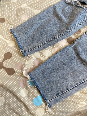 Yırtık jean - Görsel 2