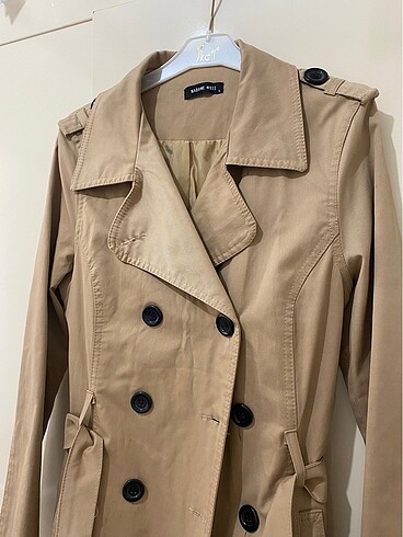 Trençkot - Görsel 5