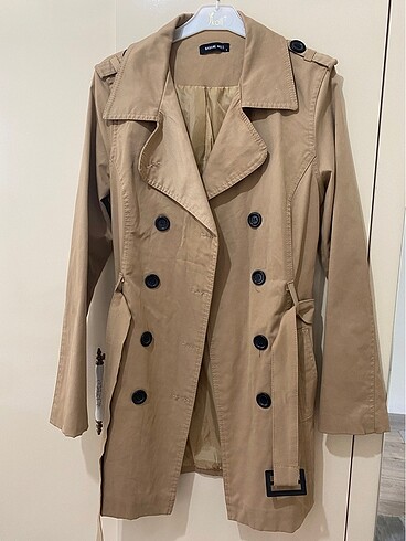 Trençkot - Görsel 7