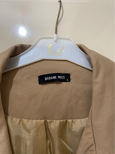 Trençkot - Görsel 6