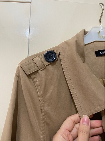 Trençkot - Görsel 8