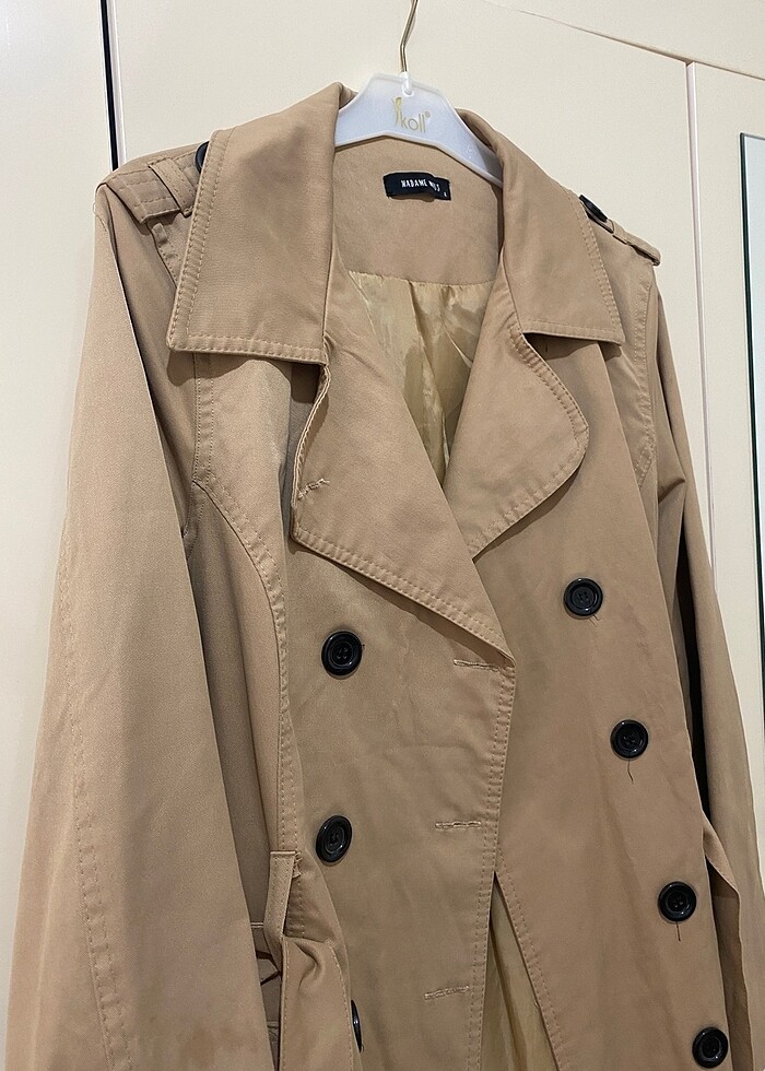 Trençkot - Görsel 3