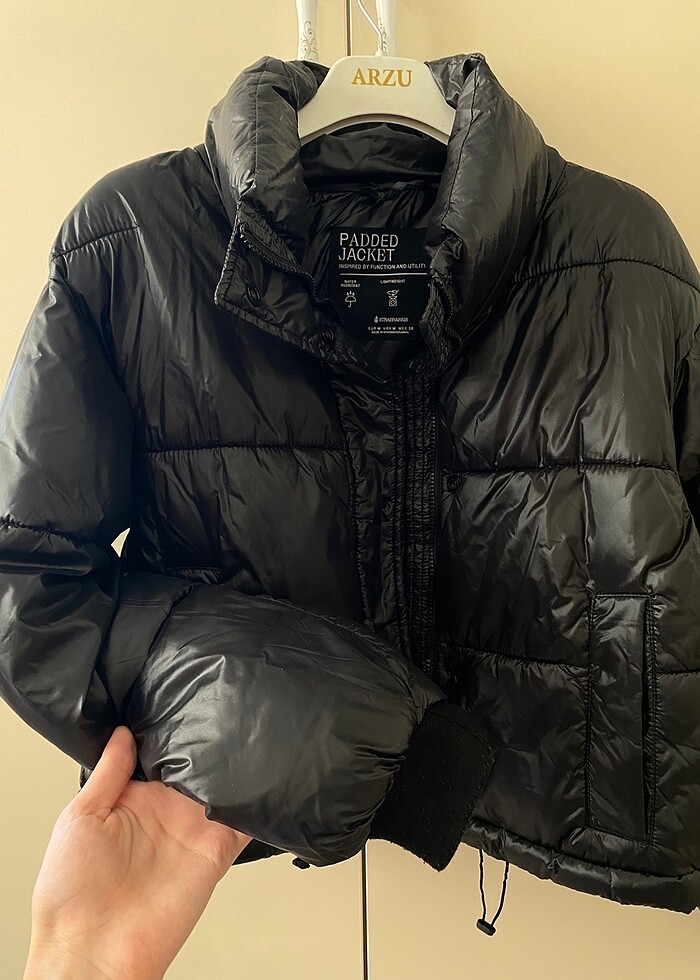 Şişme mont - Görsel 2