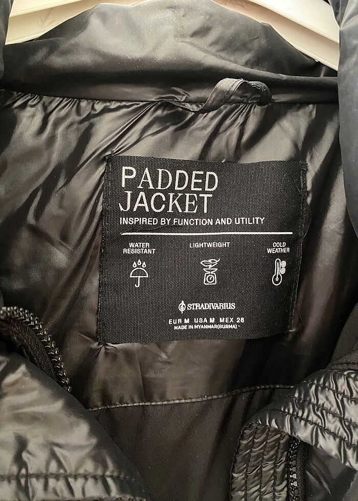 Şişme mont - Görsel 4