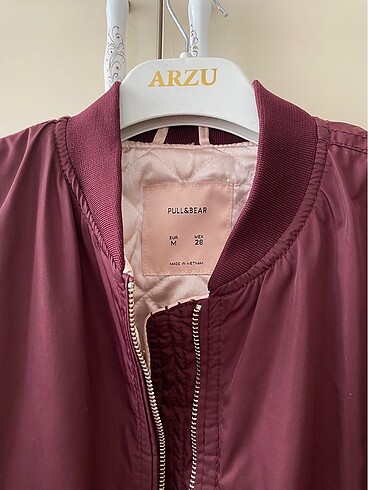 Pull and Bear Bomber ceket
