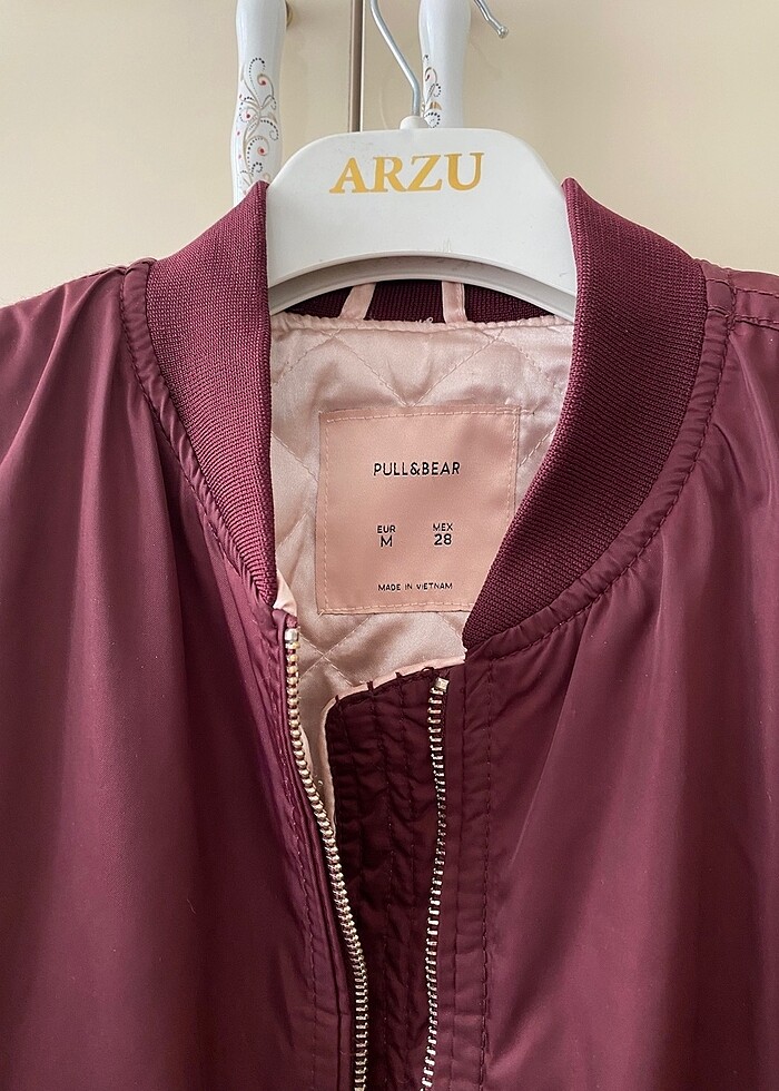 Bomber ceket - Görsel 2