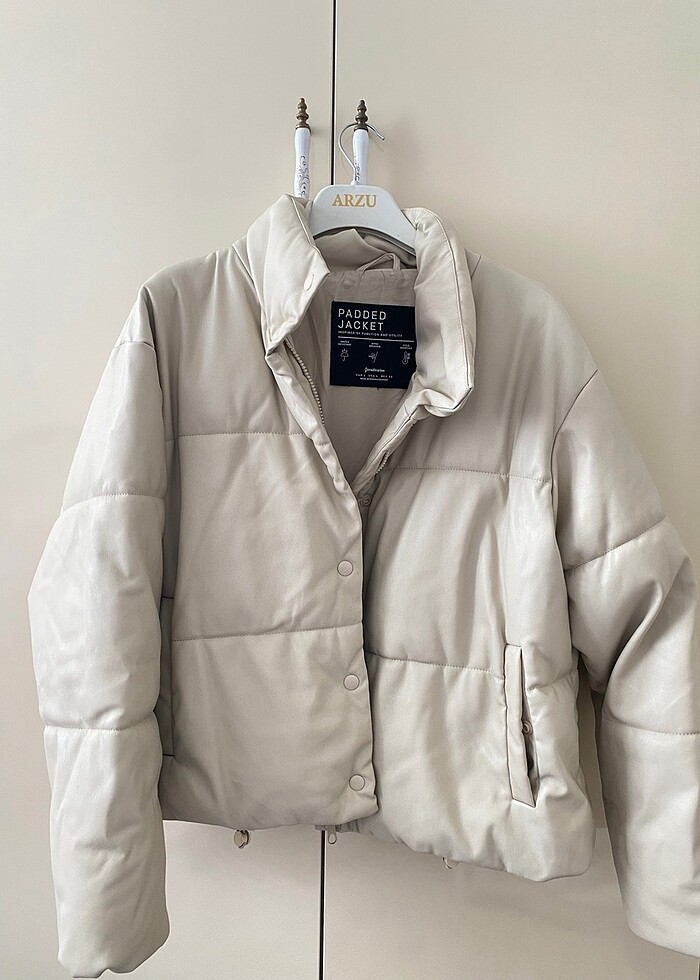 Şişme mont - Görsel 2