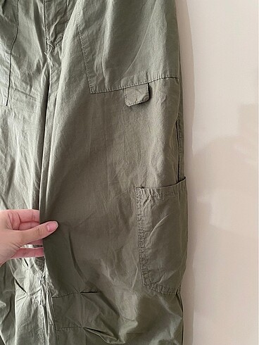 m Beden Paraşüt pantolon