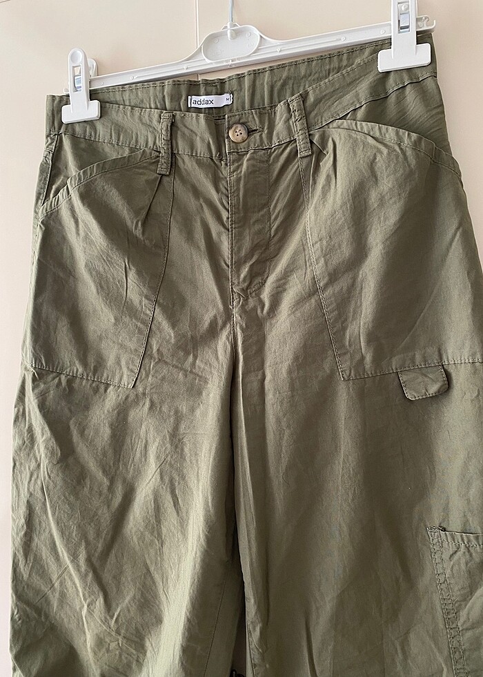 Paraşüt pantolon - Görsel 2